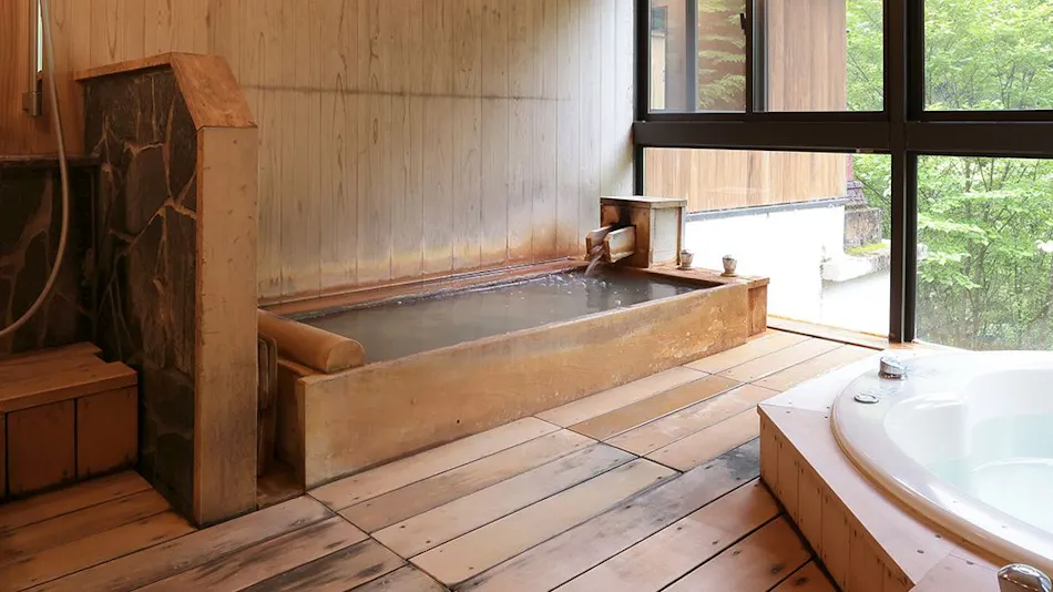 Nigori-yu no Yado Akagi Onsen Hotel