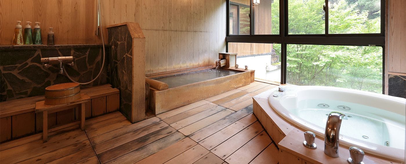 Nigori-yu no Yado Akagi Onsen Hotel