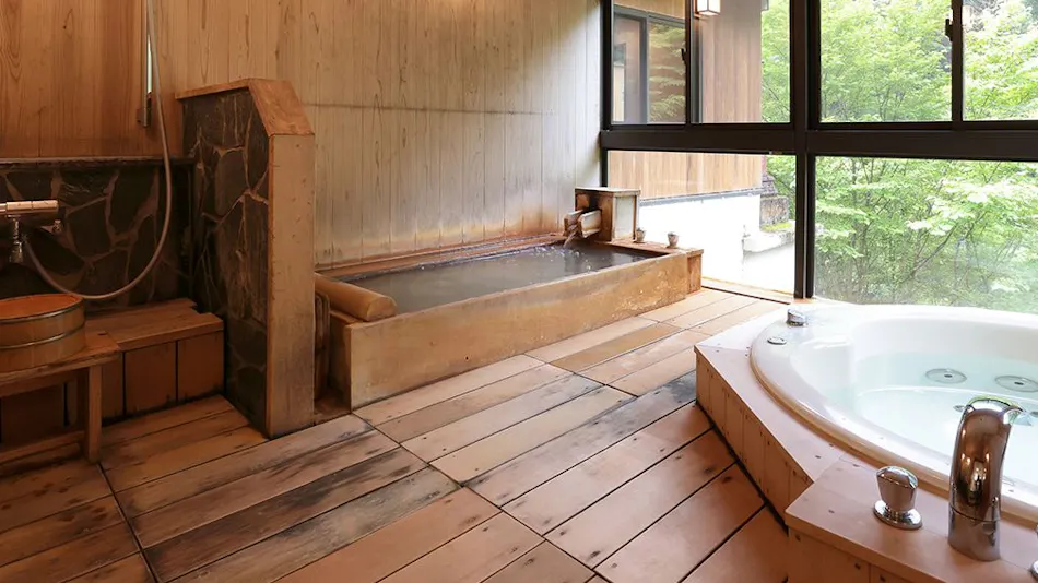 Nigori-yu no Yado Akagi Onsen Hotel