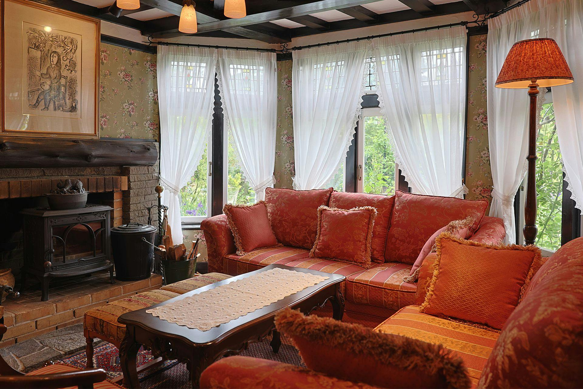 ห้องนั่งเล่น