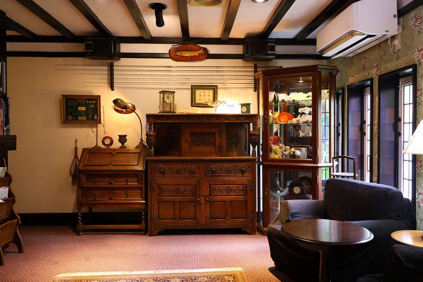 โรงแรมขนาดเล็กและร้านอาหาร โอลด์เอจ