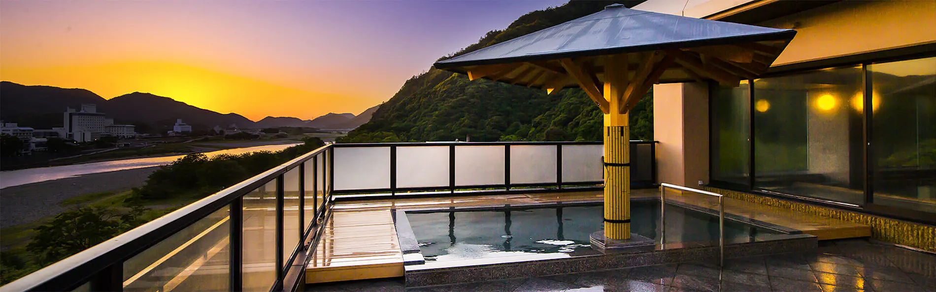 長良川温泉 ホテルパーク