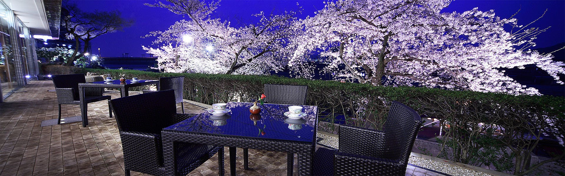 Nagaragawa Onsen Hotel Park