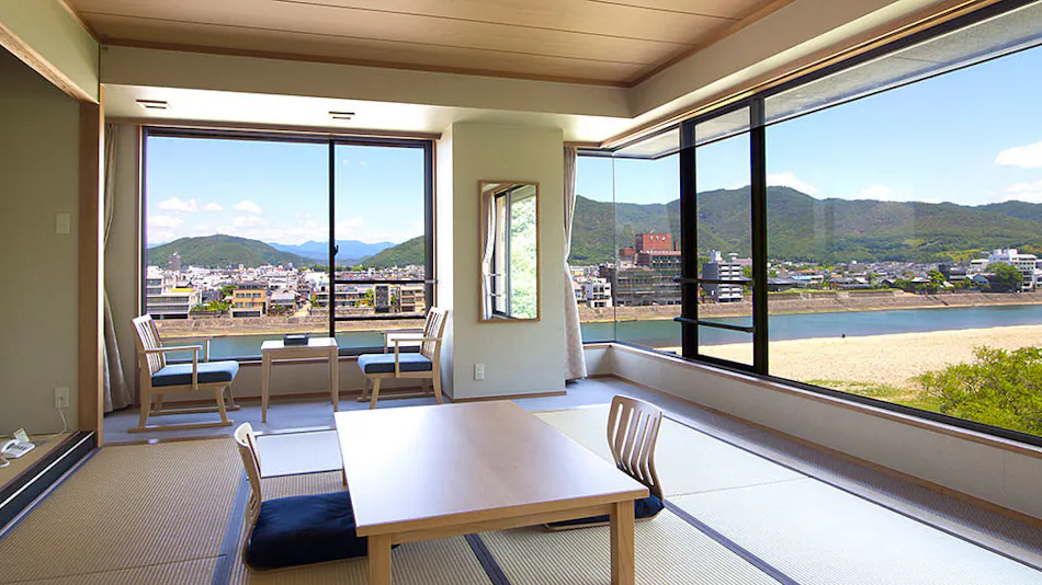 Nagaragawa Onsen Hotel Park