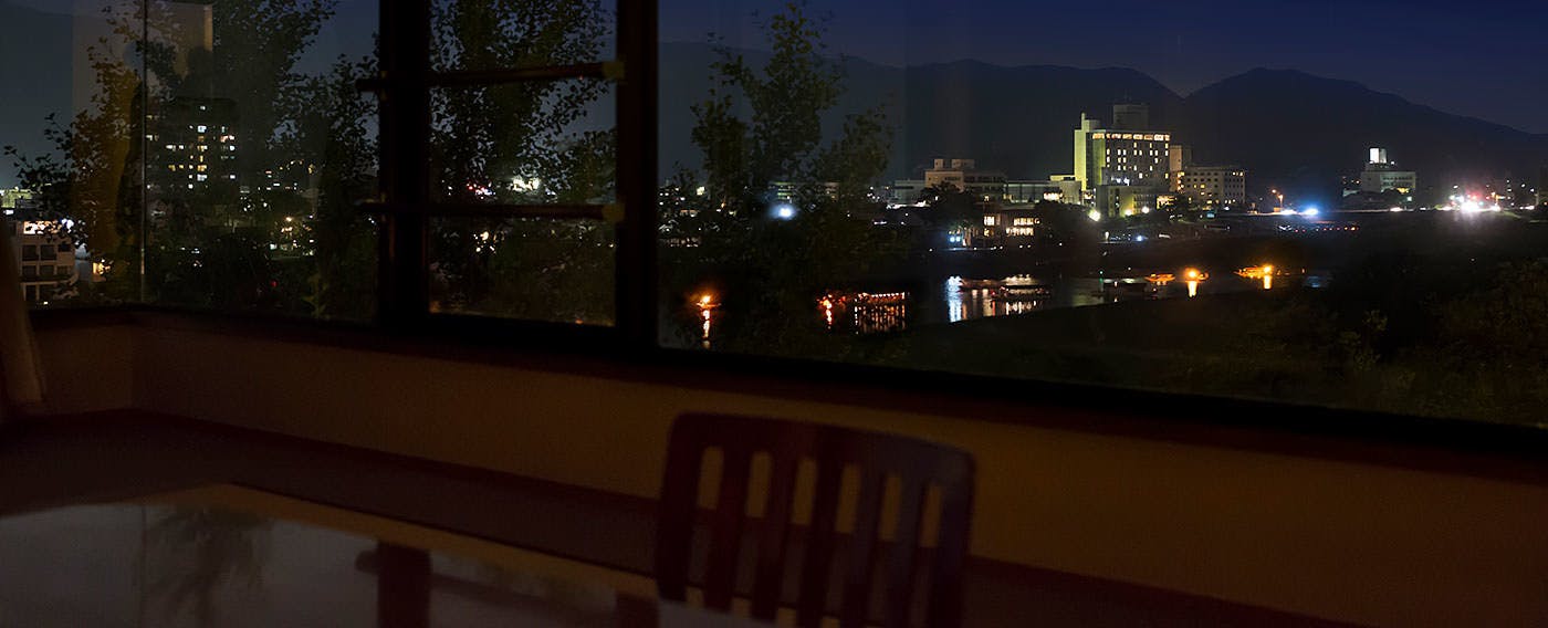 Nagaragawa Onsen Hotel Park