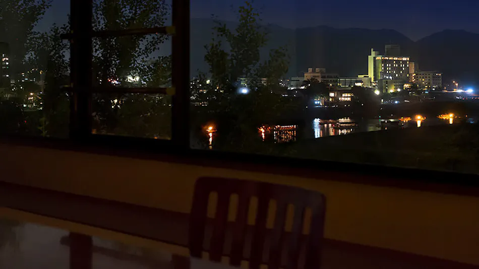 Nagaragawa Onsen Hotel Park