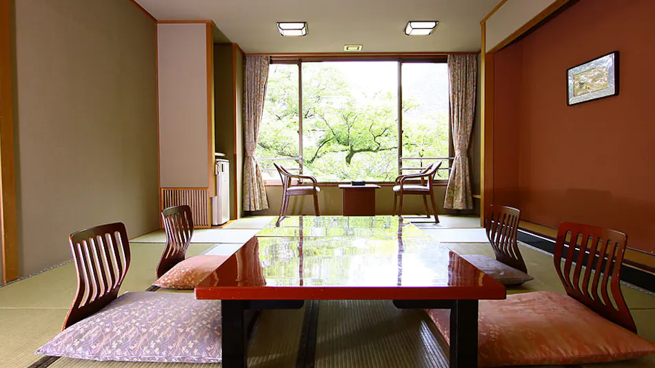 Nagaragawa Onsen Hotel Park