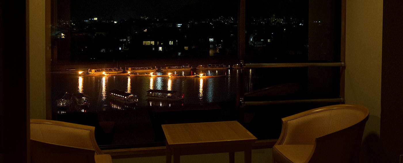 Nagaragawa Onsen Hotel Park