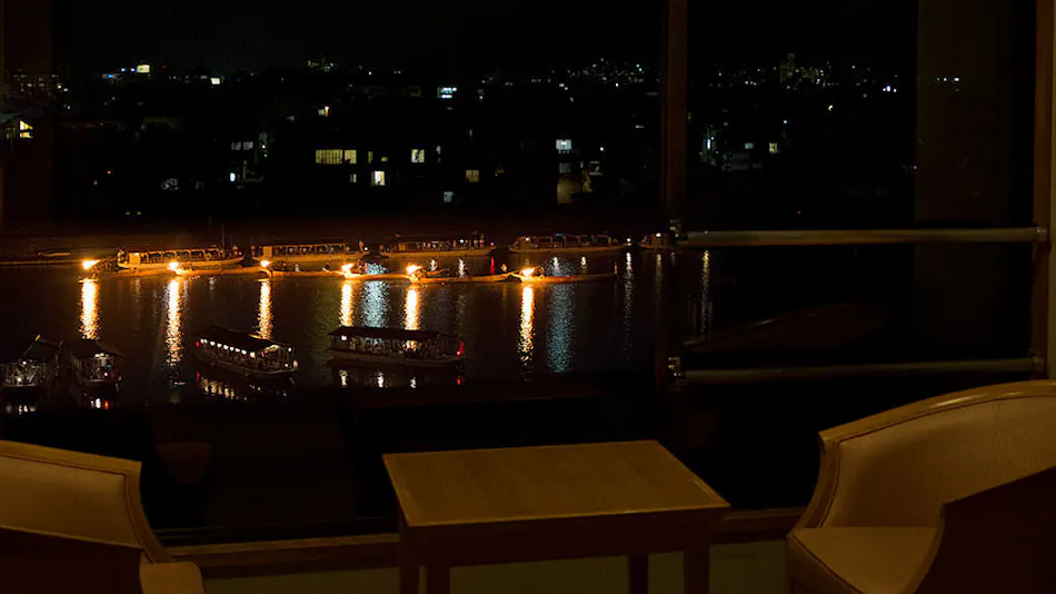 Nagaragawa Onsen Hotel Park