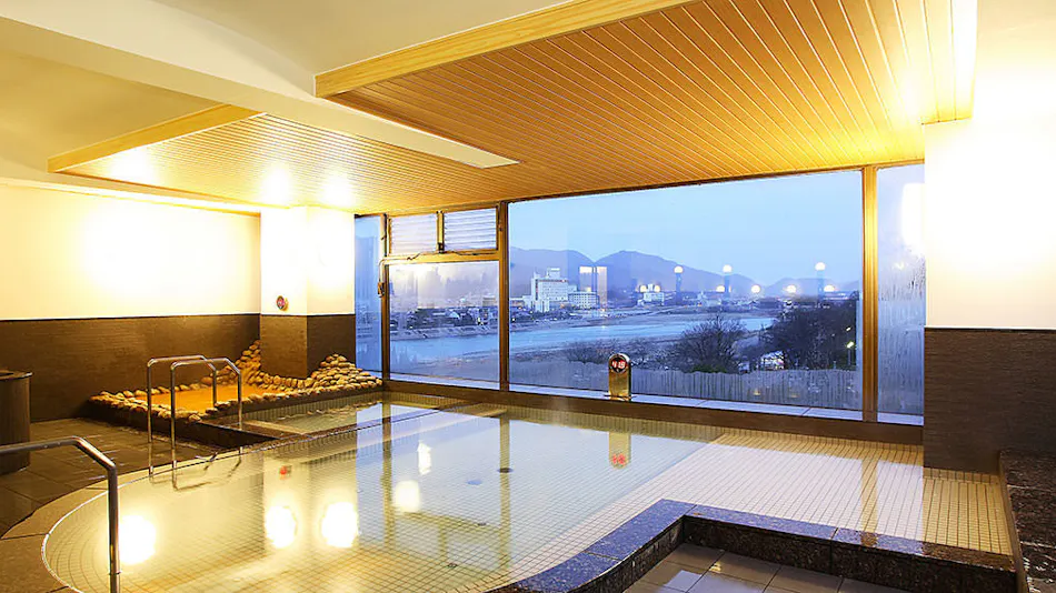 Nagaragawa Onsen Hotel Park