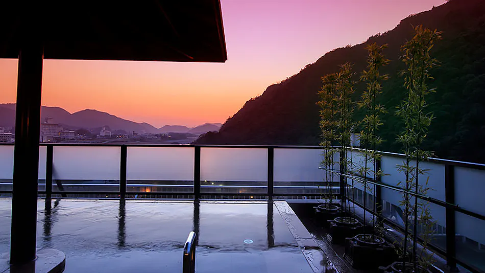 Nagaragawa Onsen Hotel Park