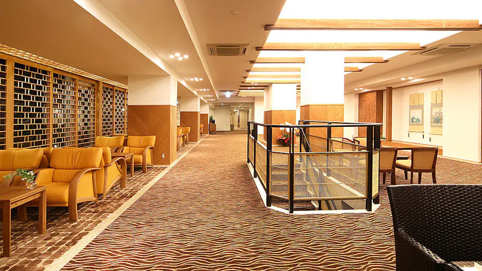 Nagaragawa Onsen Hotel Park