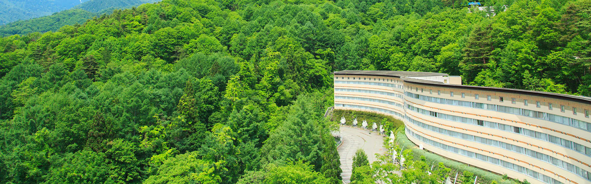 安曇野高原リゾート(旧: AMBIENT 安曇野ホテル&コテージ )