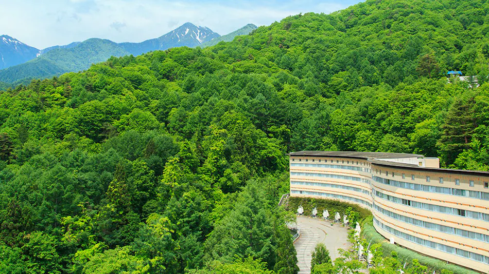 AZUMINO KOGEN RESORT