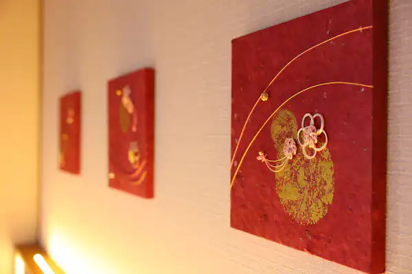 ภายในโรงแรม