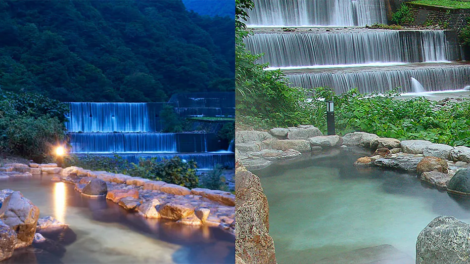 Ogawa Onsen Motoyu Hotel Ogawa