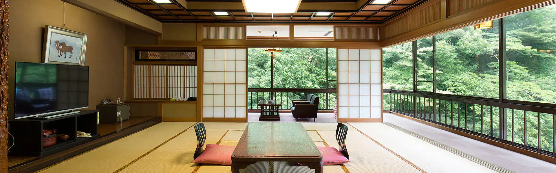 お部屋