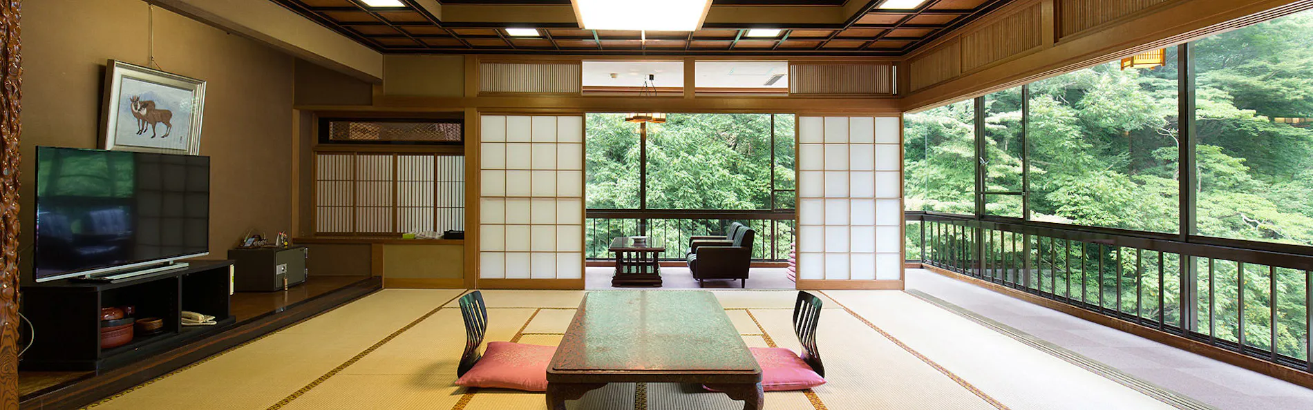 小川温泉元湯 ホテルおがわ