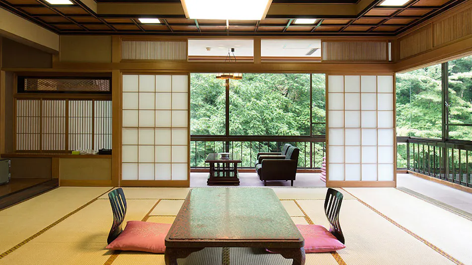 Ogawa Onsen Motoyu Hotel Ogawa