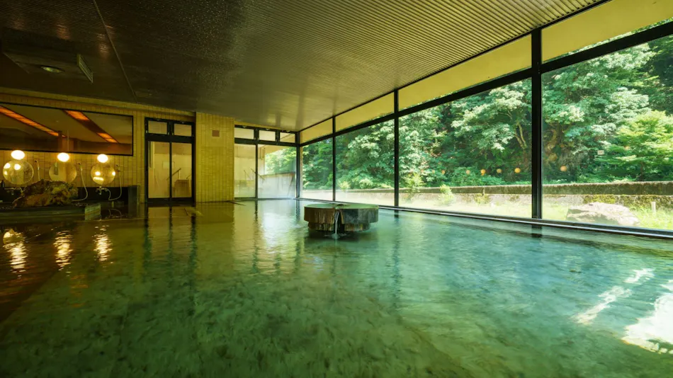 Ogawa Onsen Motoyu Hotel Ogawa