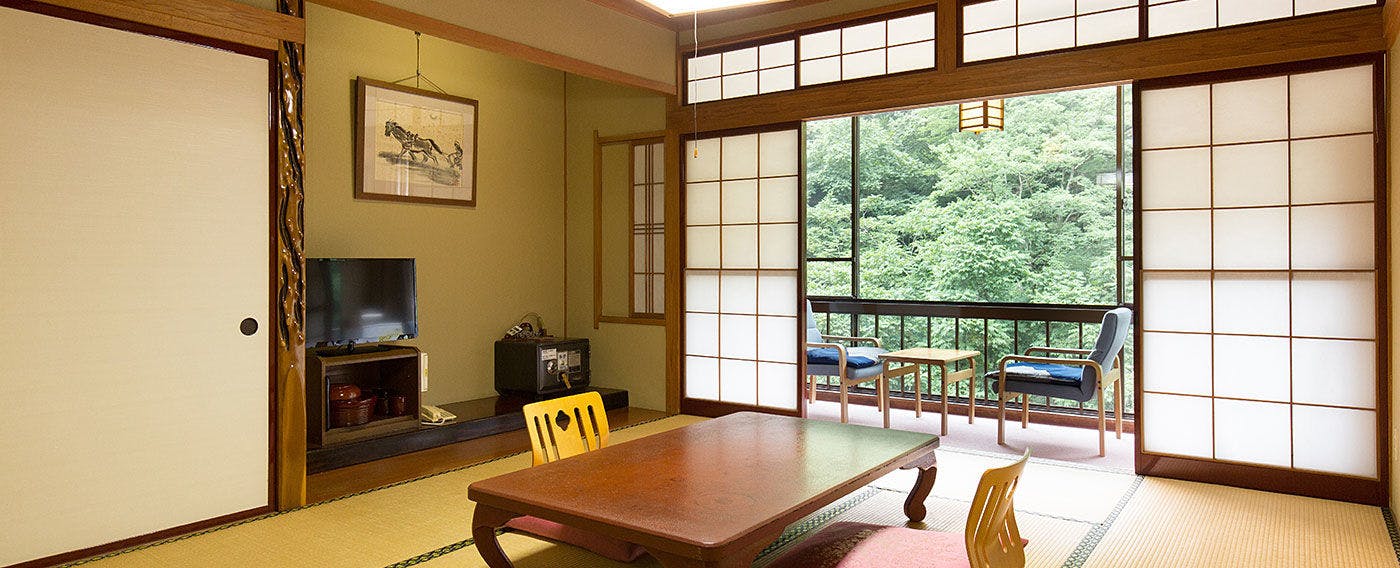 Ogawa Onsen Motoyu Hotel Ogawa