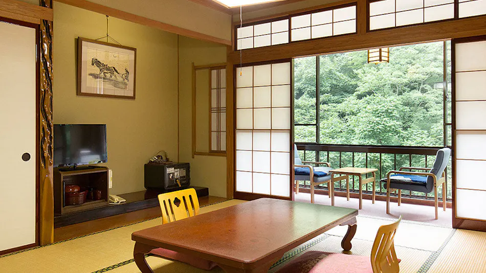 Ogawa Onsen Motoyu Hotel Ogawa