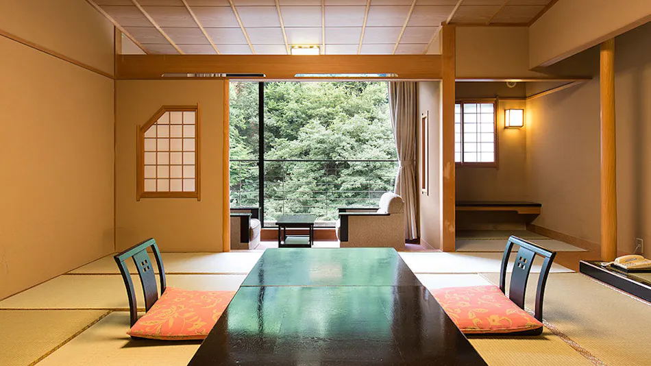 Ogawa Onsen Motoyu Hotel Ogawa