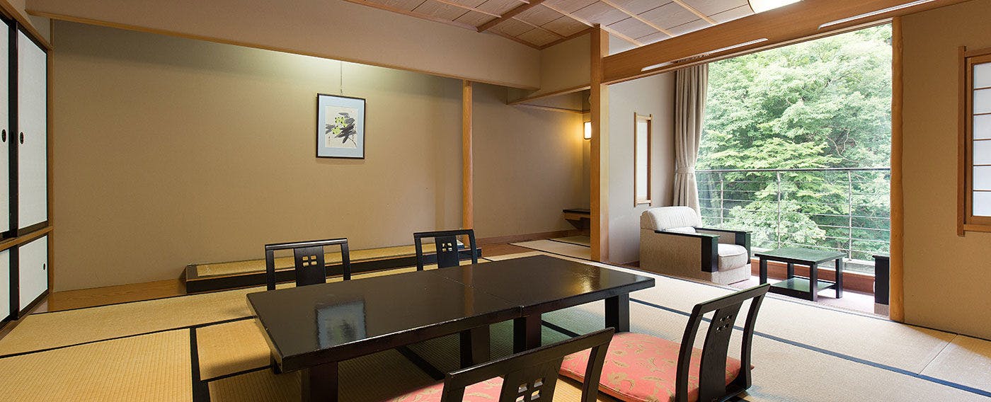 Ogawa Onsen Motoyu Hotel Ogawa