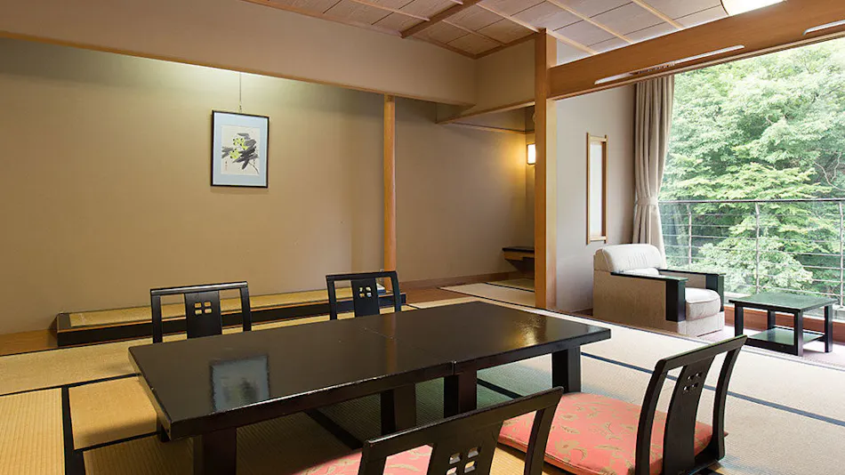 Ogawa Onsen Motoyu Hotel Ogawa