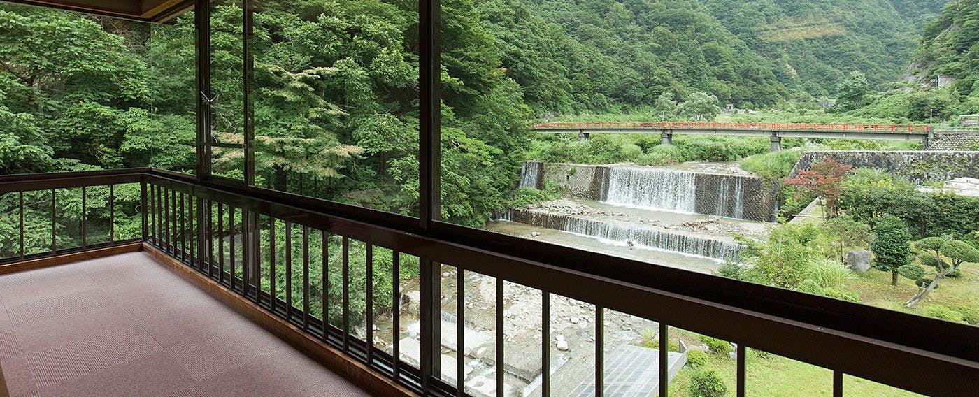 小川温泉元湯 ホテルおがわ