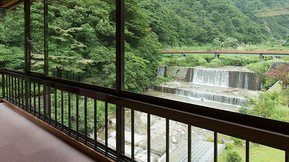 Ogawa Onsen Motoyu Hotel Ogawa