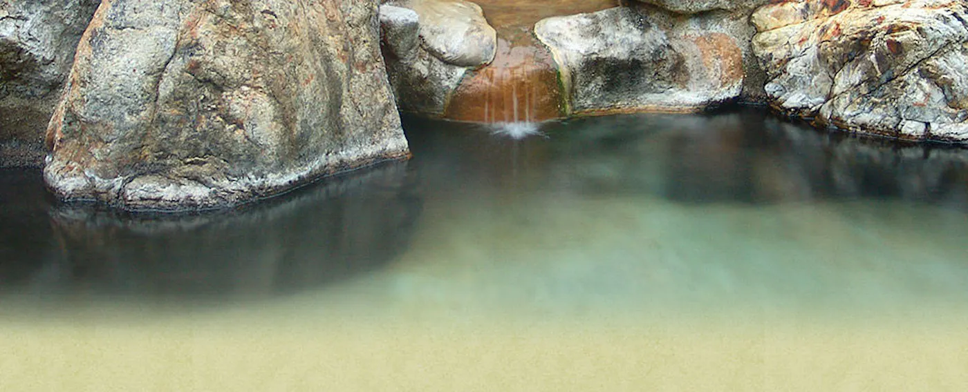 温泉・お風呂