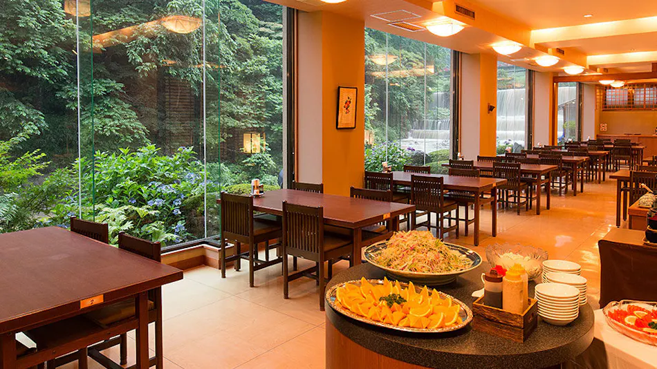 Ogawa Onsen Motoyu Hotel Ogawa