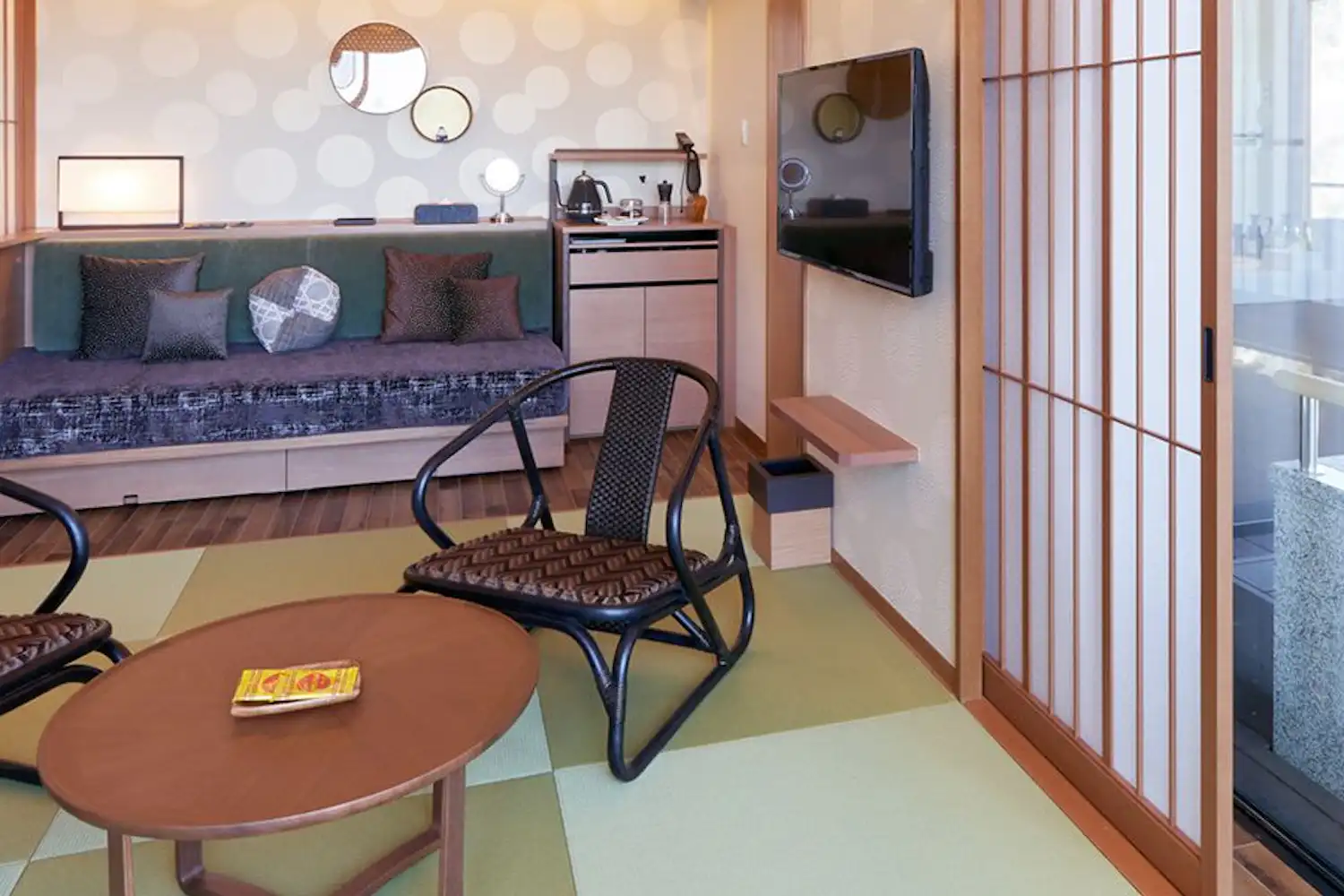 ออนเซ็นกลางแจ้ง