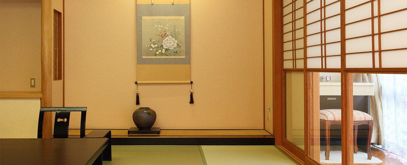 飯坂ホテルジュラク