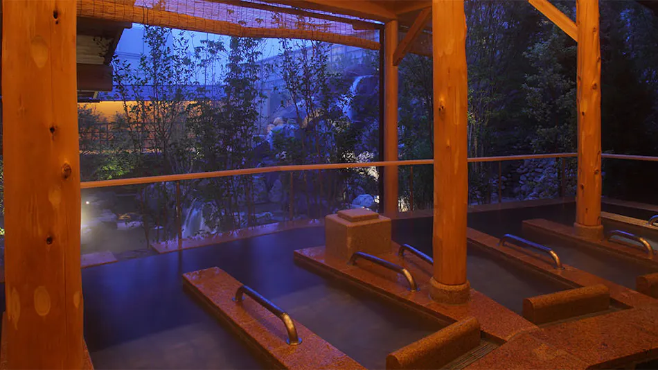 Iizaka Hotel Juraku