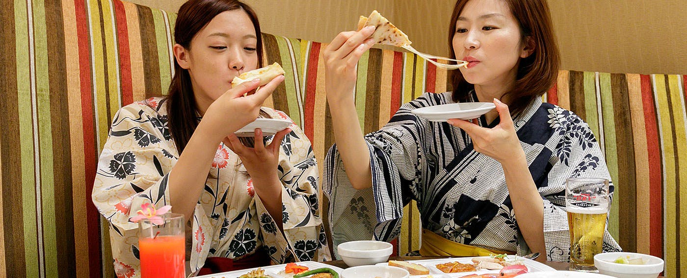 飯坂ホテルジュラク