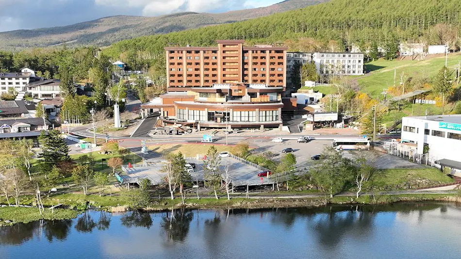 Shirakaba Resort Ikenotaira Hotel