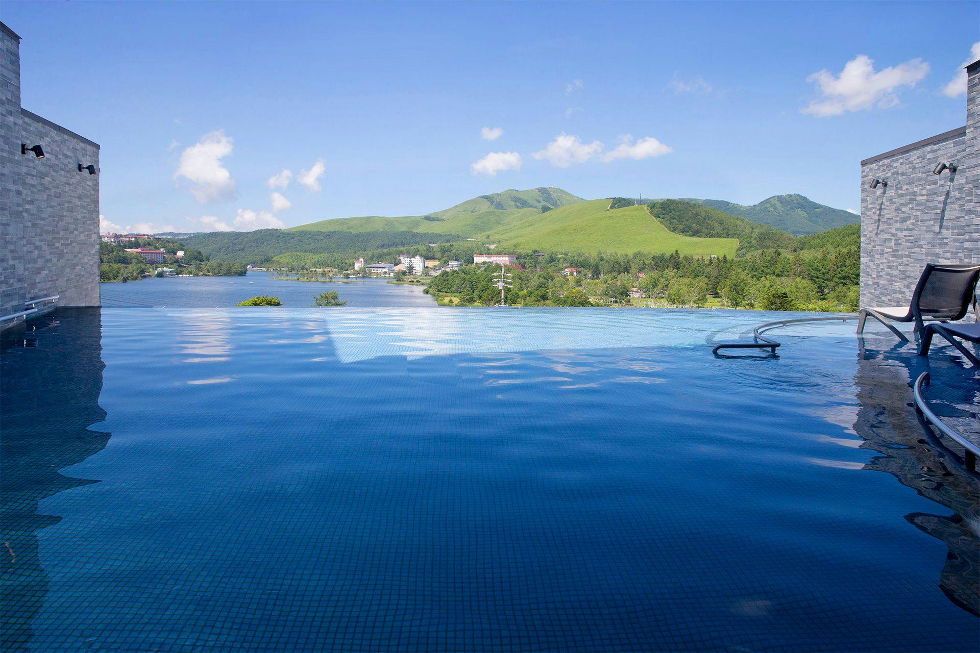 Shirakaba Resort Ikenotaira Hotel