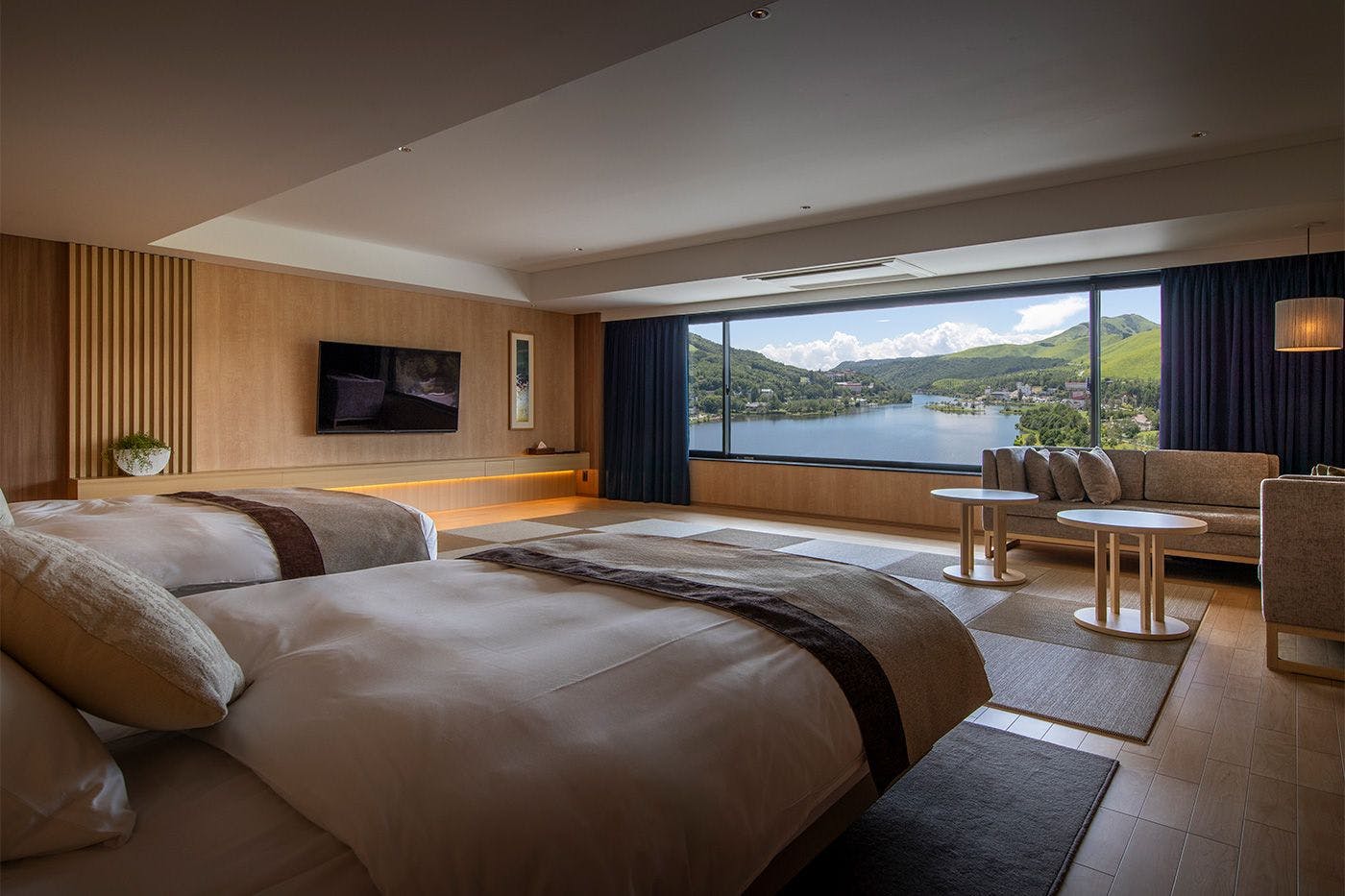 Shirakaba Resort Ikenotaira Hotel