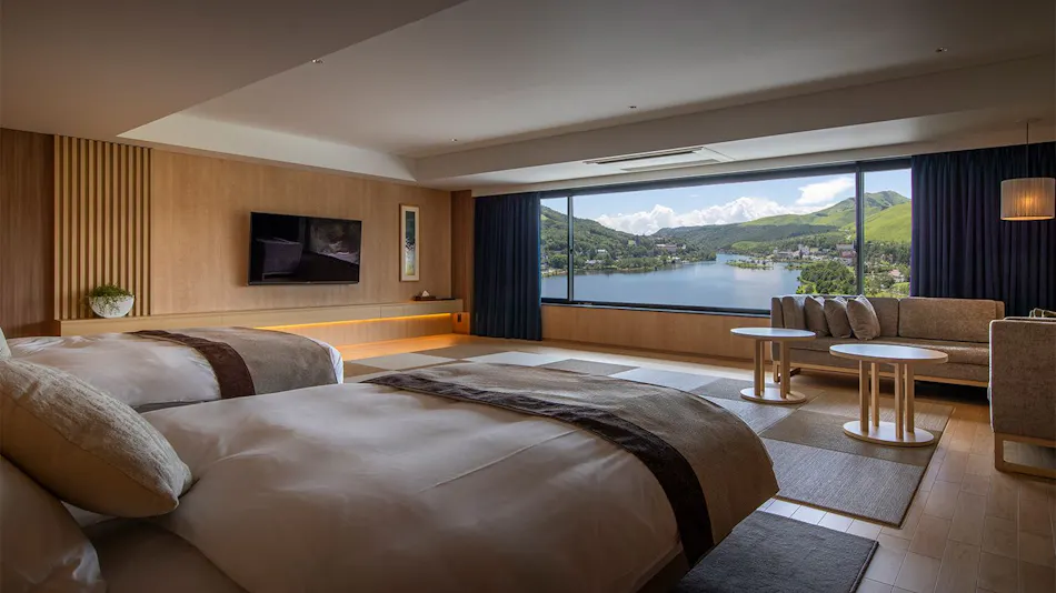 Shirakaba Resort Ikenotaira Hotel