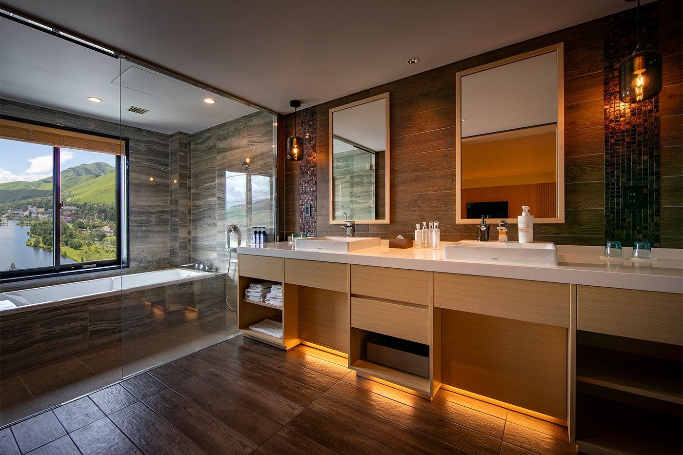 Shirakaba Resort Ikenotaira Hotel