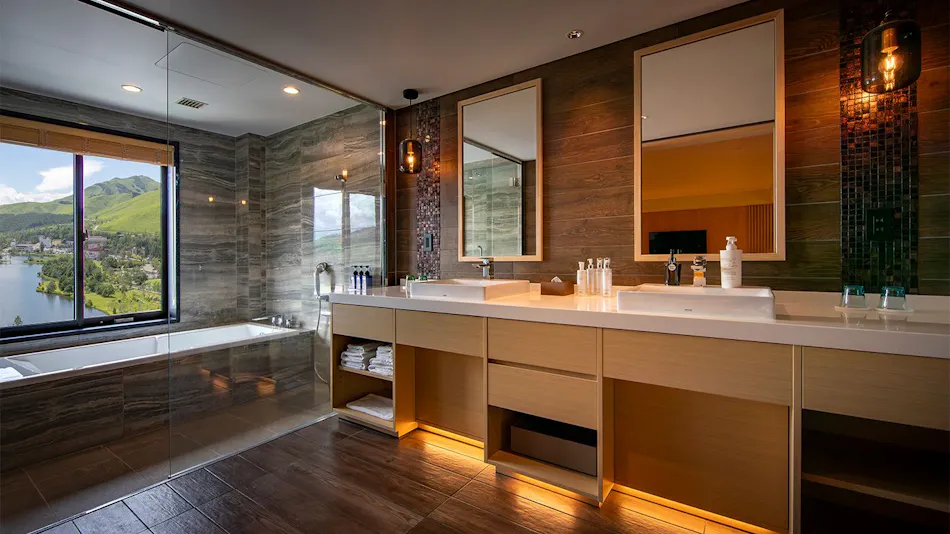 Shirakaba Resort Ikenotaira Hotel