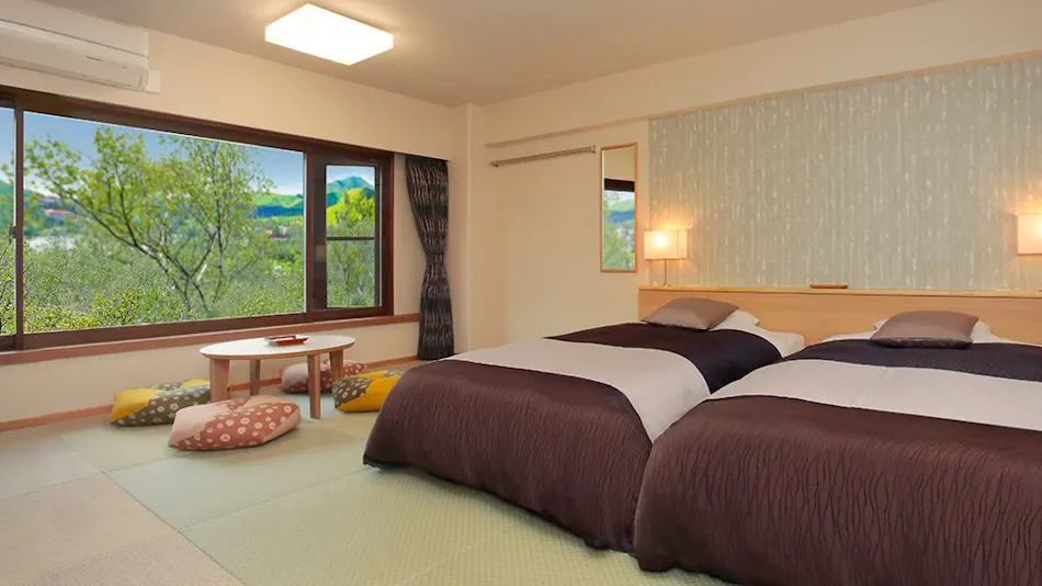 Shirakaba Resort Ikenotaira Hotel