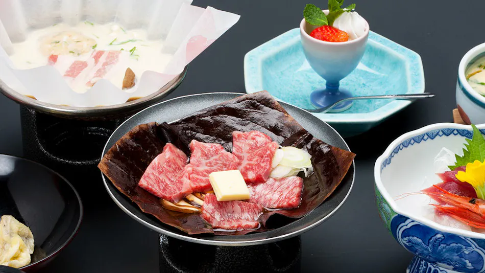 Gero Onsen Bosenkan