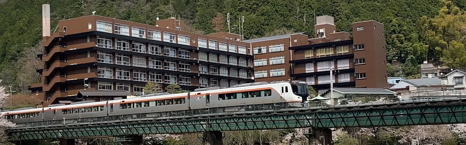 下呂温泉 望川館