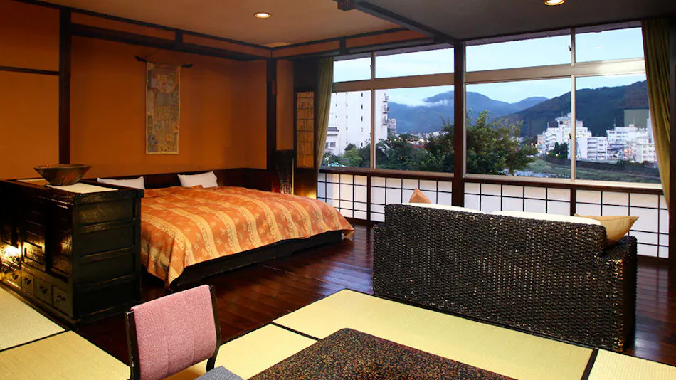 Gero Onsen Bosenkan