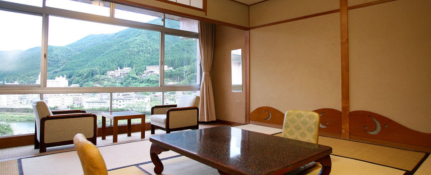 Gero Onsen Bosenkan