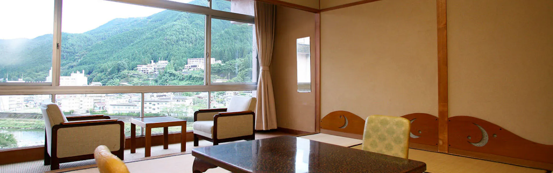 下呂温泉 望川館