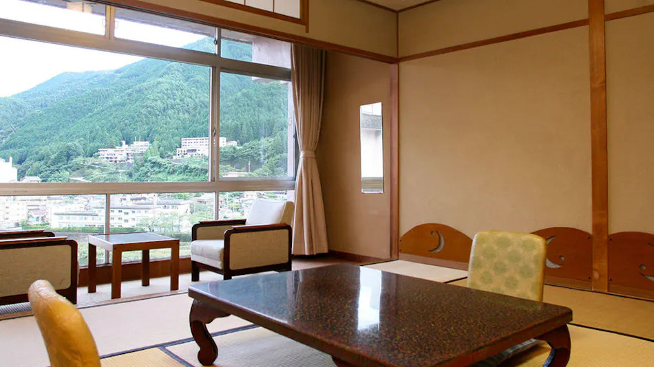 Gero Onsen Bosenkan